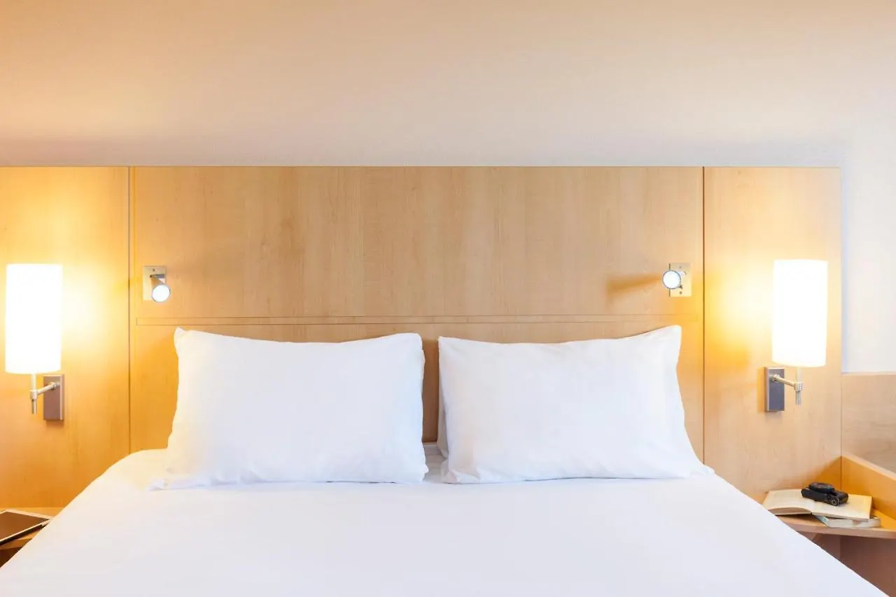 **  Ibis Barcelona Plaza Glories 22@ Hotel Spain