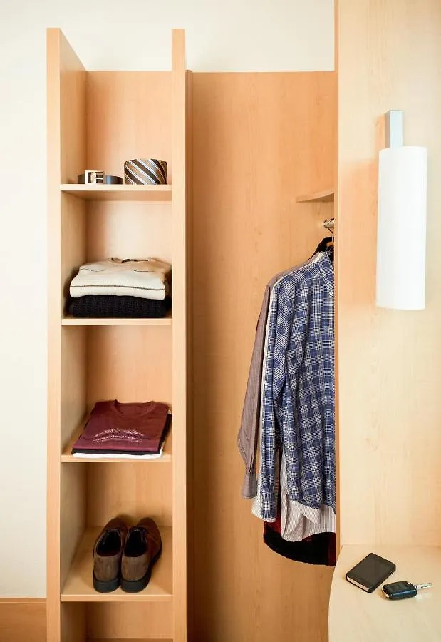 Ibis Barcelona Plaza Glories 22@ Hotel