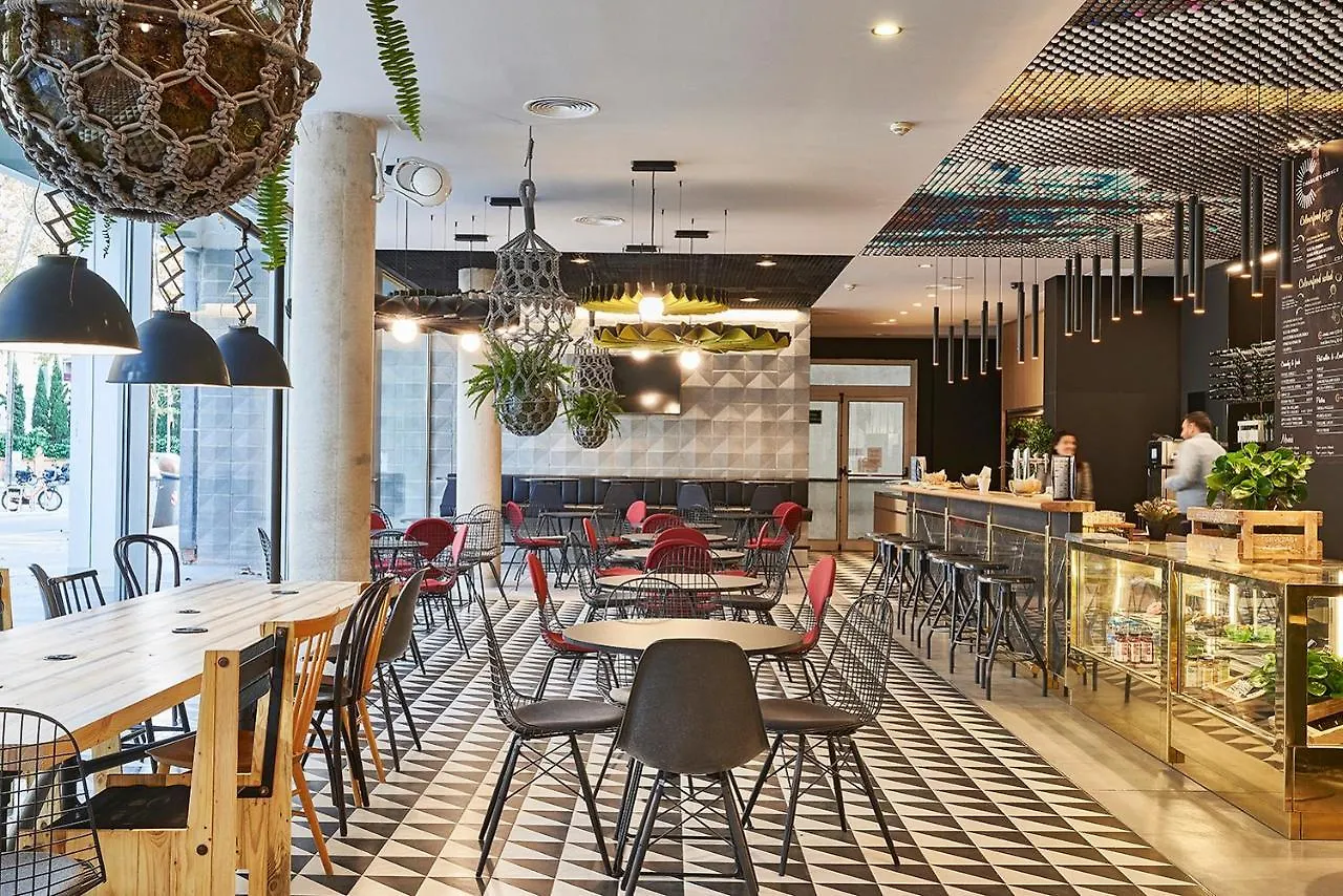 Ibis Barcelona Plaza Glories 22@ Hotel