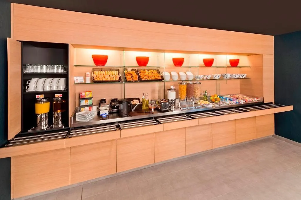 Ibis Barcelona Plaza Glories 22@ Hotel