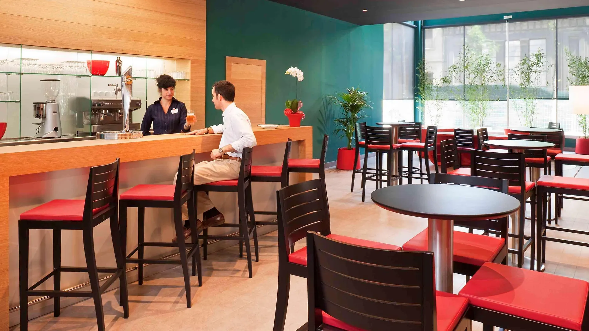Ibis Barcelona Plaza Glories 22@ Hotel
