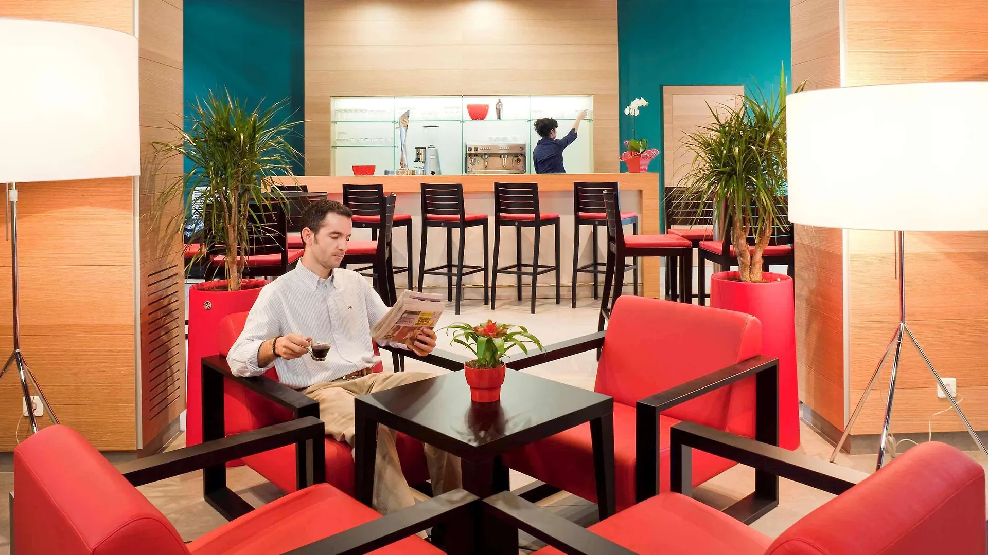Ibis Barcelona Plaza Glories 22@ Hotel 2*,  Spain