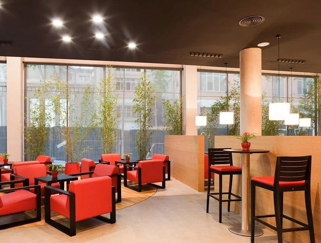 Ibis Barcelona Plaza Glories 22@ Hotel