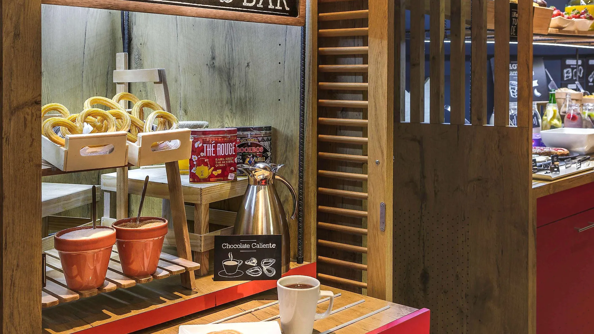 Hotel Ibis Barcelona Plaza Glories 22@