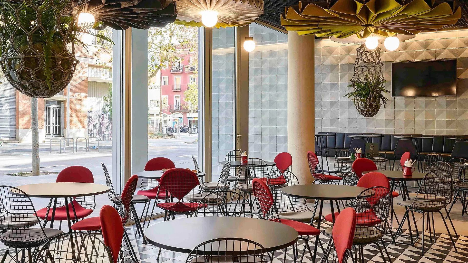 Hotel Ibis Barcelona Plaza Glories 22@