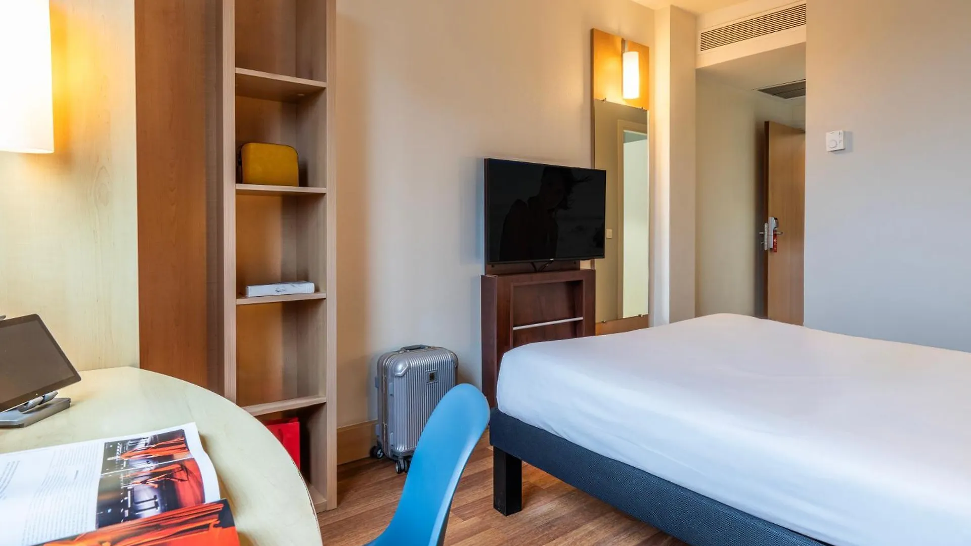 Ibis Barcelona Plaza Glories 22@ Hotel