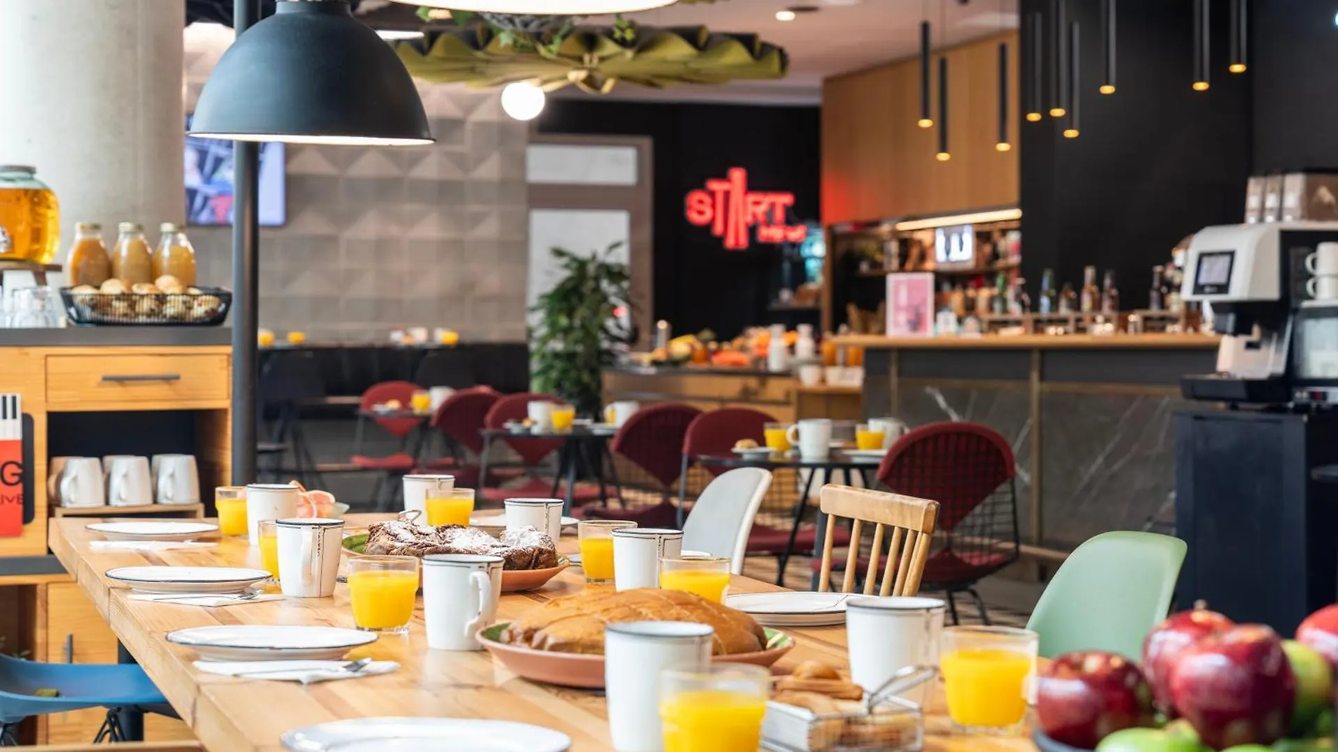 Ibis Barcelona Plaza Glories 22@ Hotel Spain
