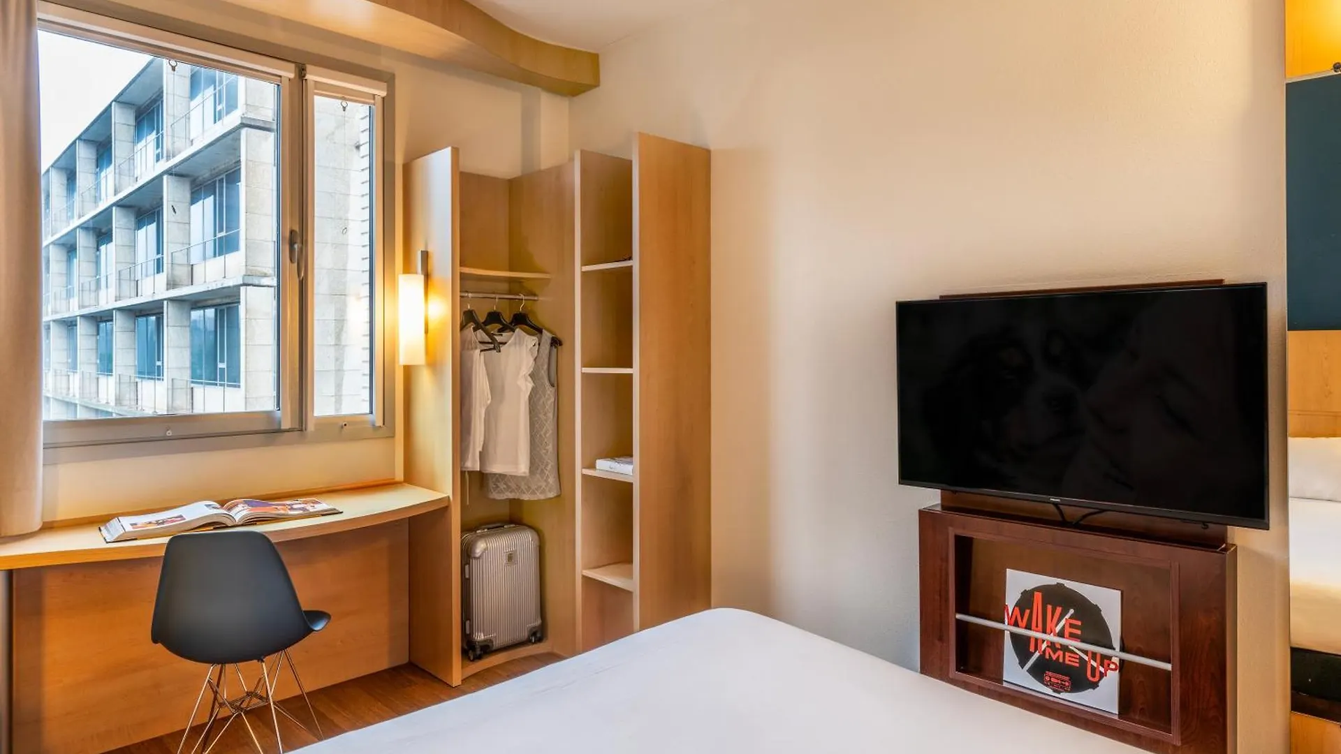 **  Ibis Barcelona Plaza Glories 22@ Hotel Spain