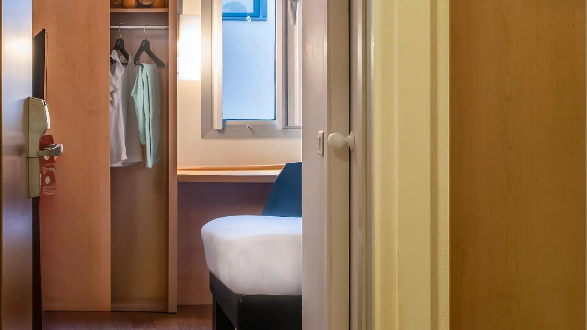 Ibis Barcelona Plaza Glories 22@ Hotel Spain