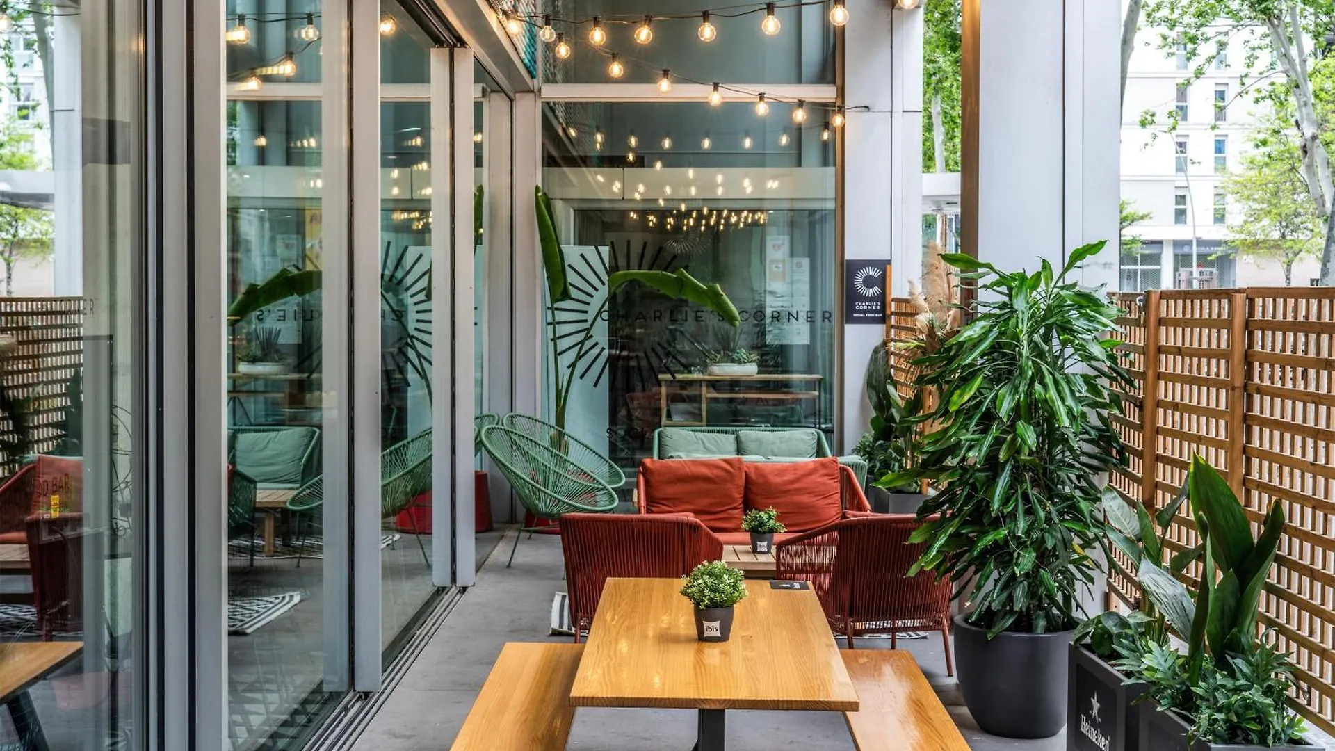 Ibis Barcelona Plaza Glories 22@ Hotel