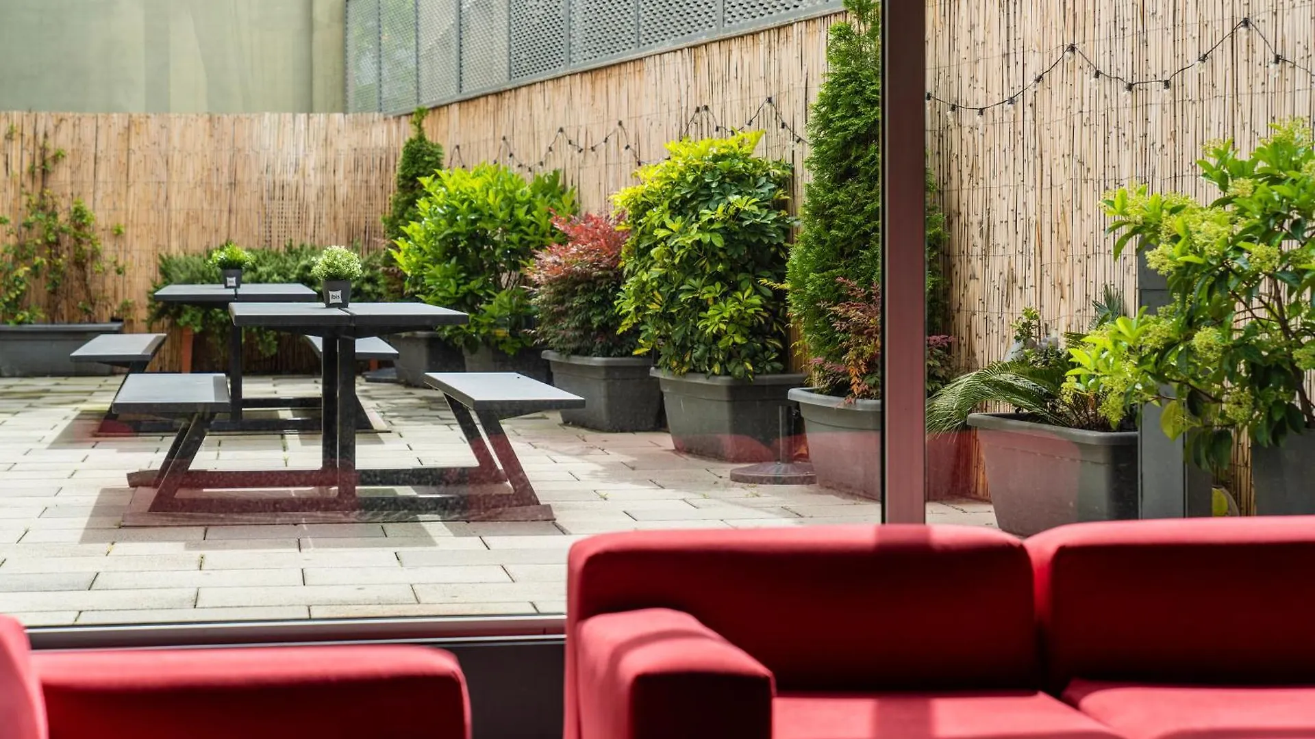 Ibis Barcelona Plaza Glories 22@ Hotel Spain