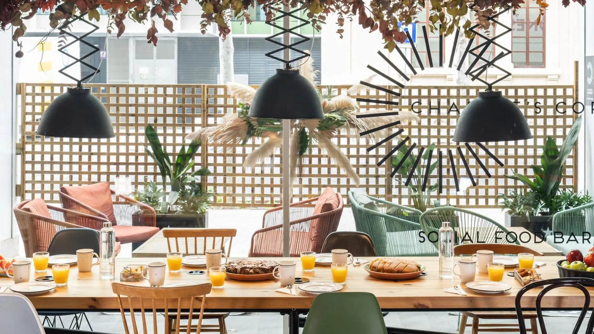 Hotel Ibis Barcelona Plaza Glories 22@