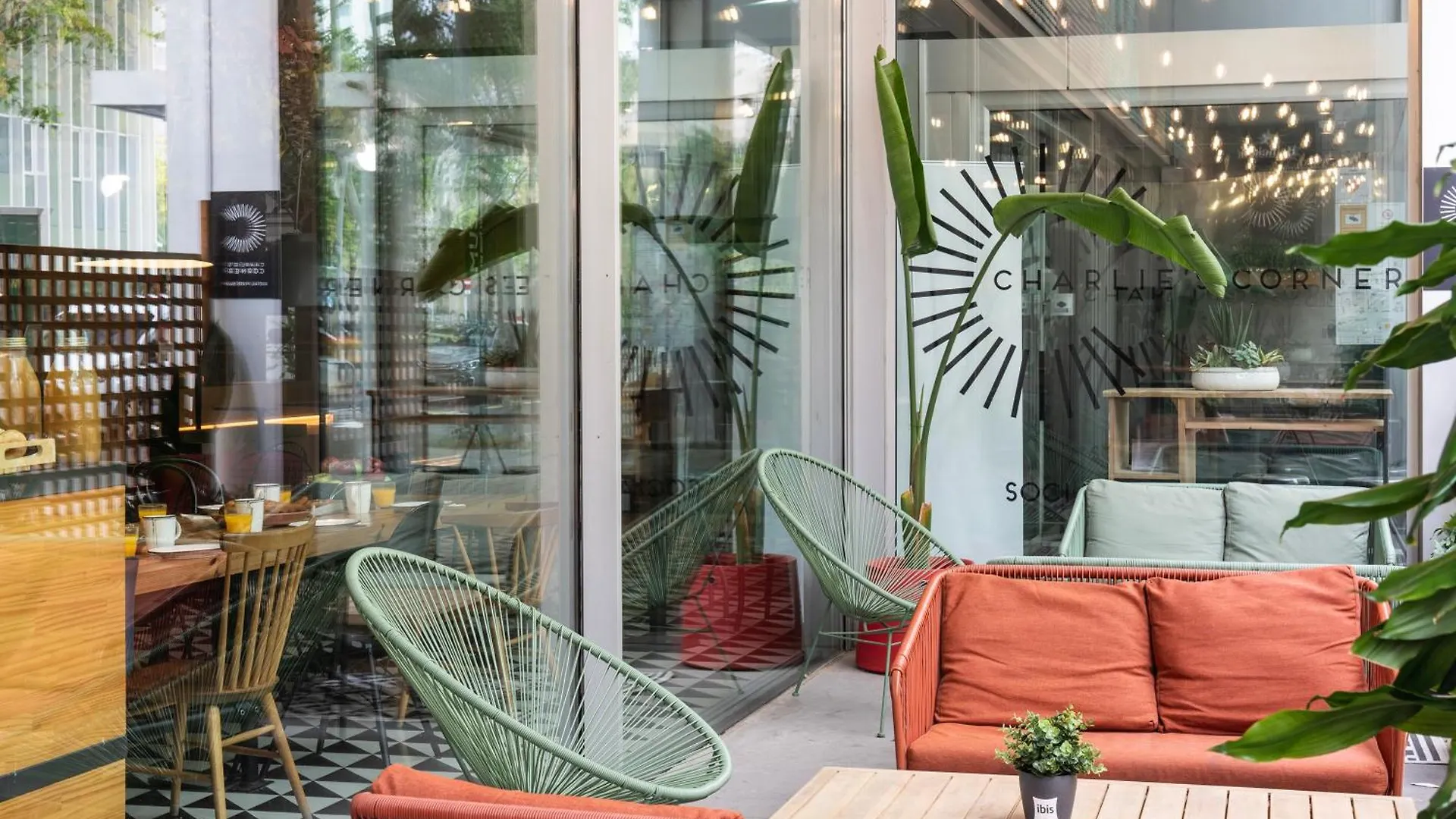 Ibis Barcelona Plaza Glories 22@ Hotel