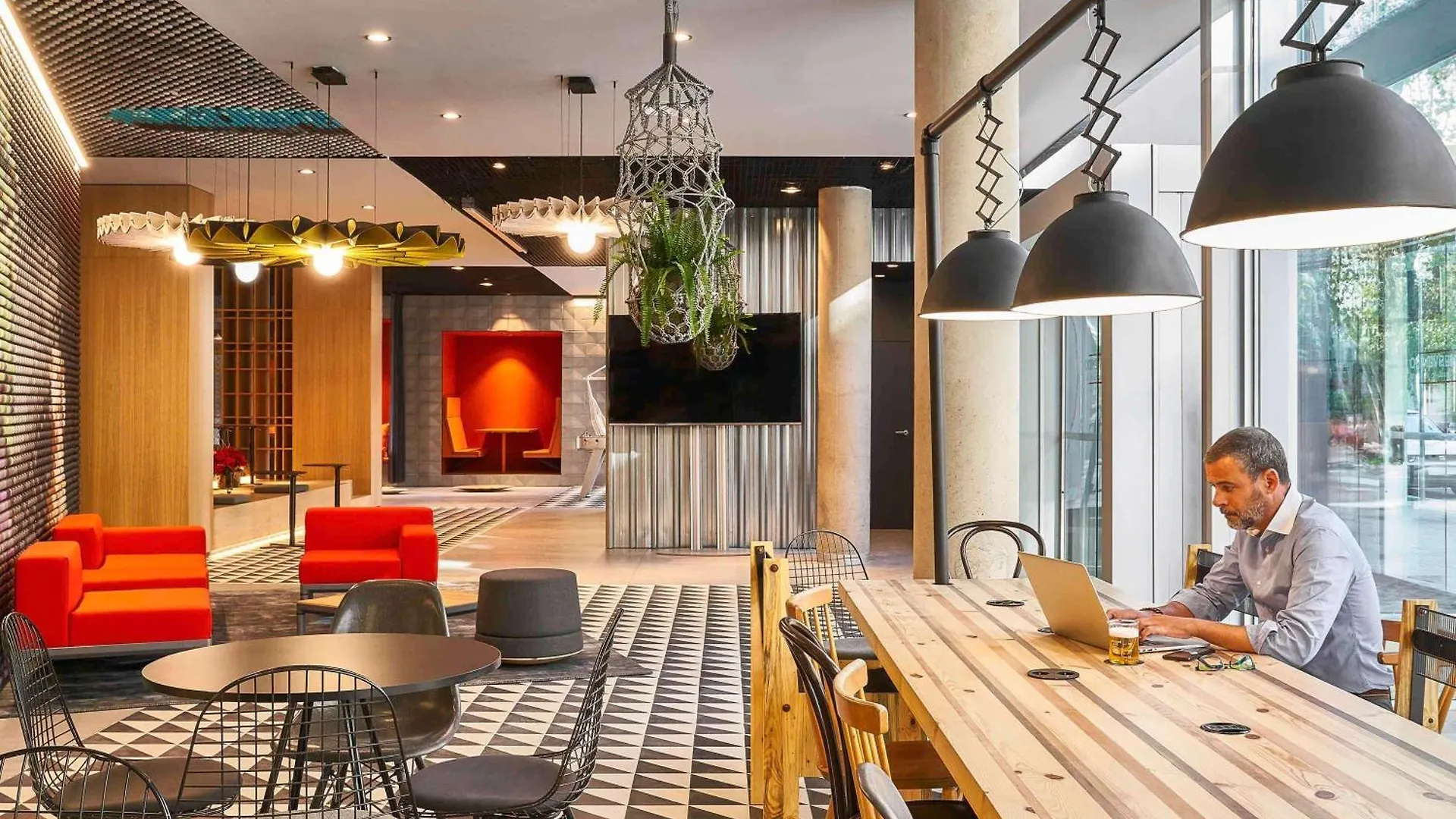 Ibis Barcelona Plaza Glories 22@ Hotel