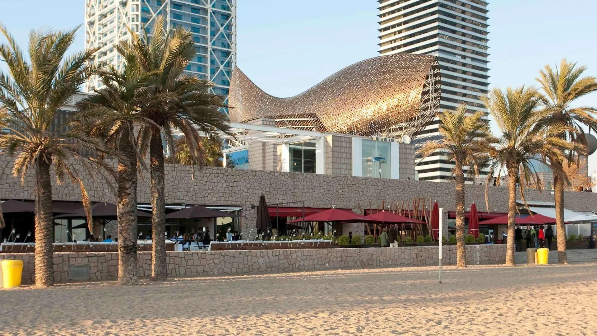 Ibis Barcelona Plaza Glories 22@ Hotel Spain