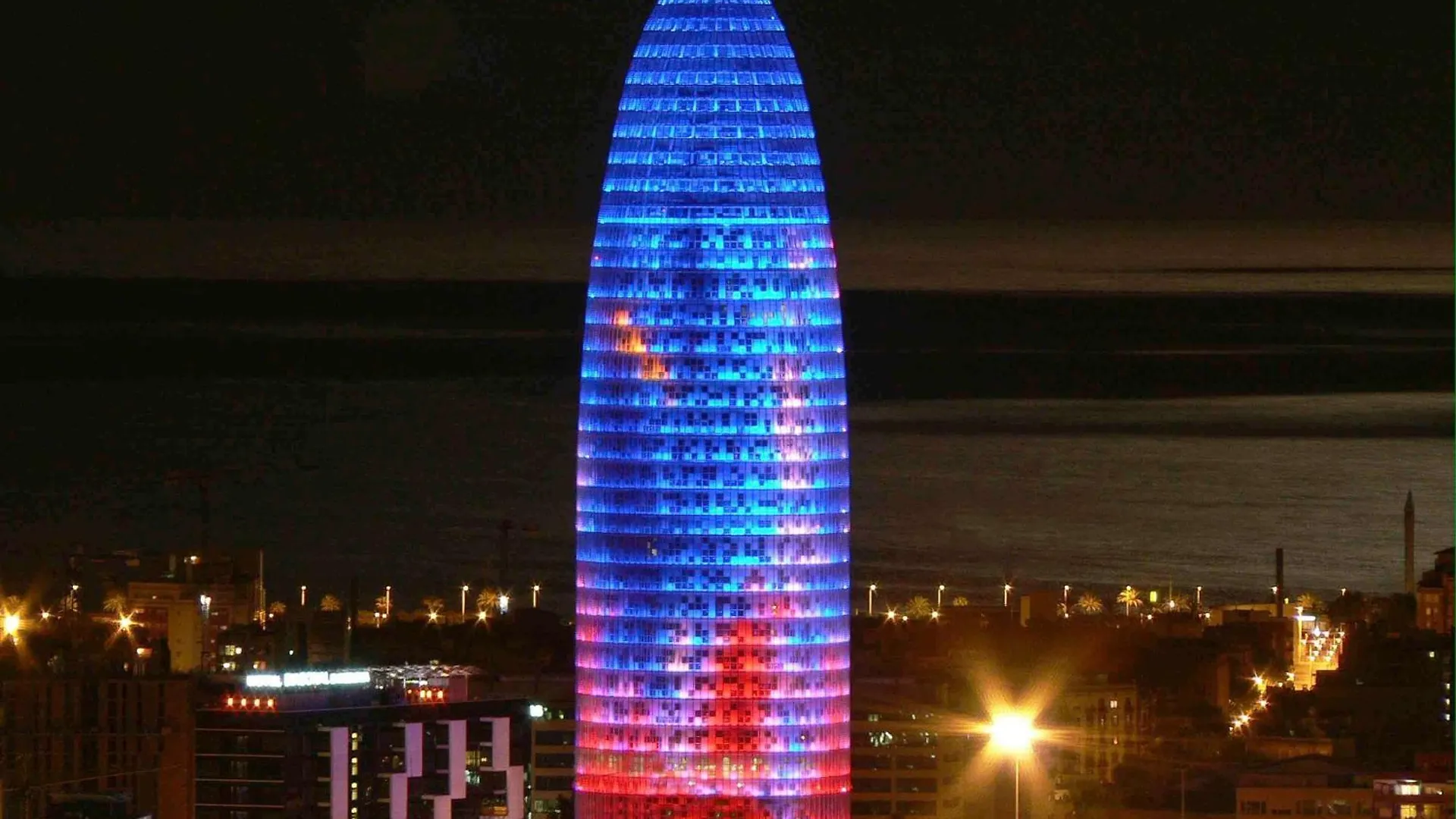 **  Ibis Barcelona Plaza Glories 22@ Hotel Spain