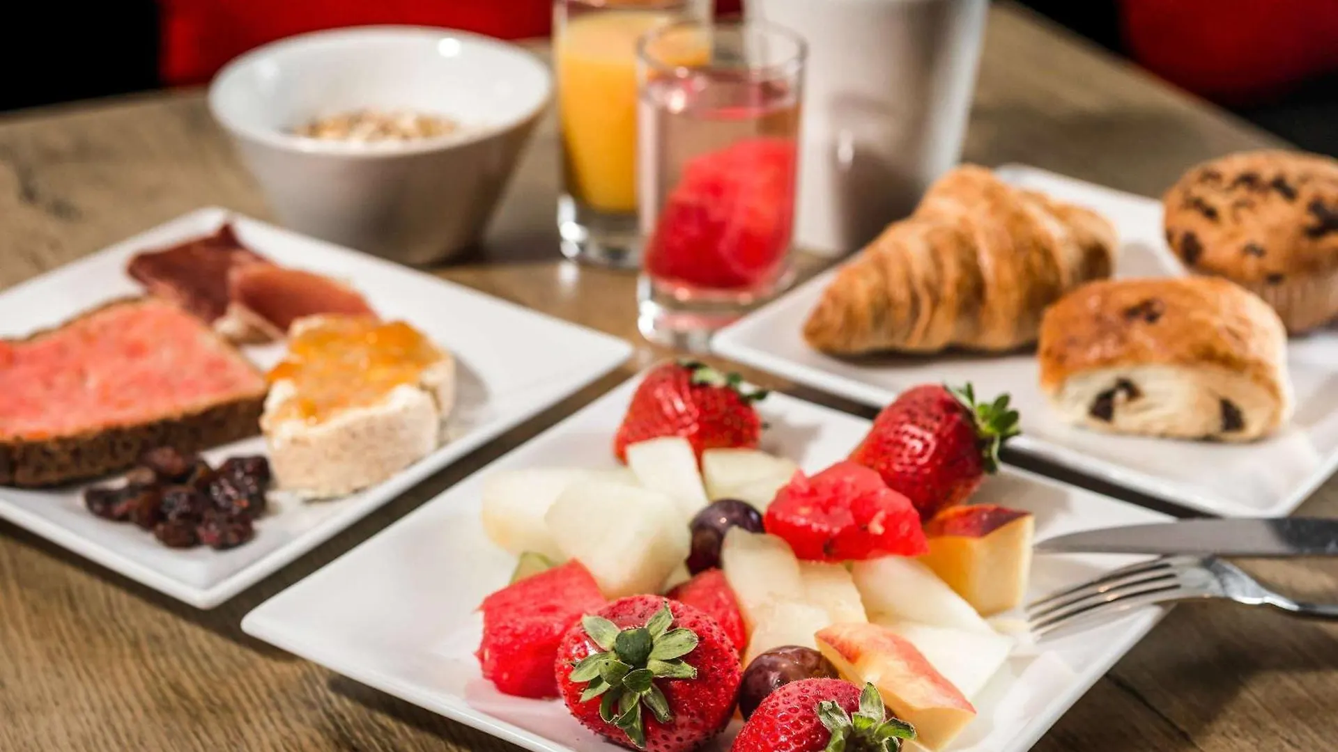 Hotel Ibis Barcelona Plaza Glories 22@