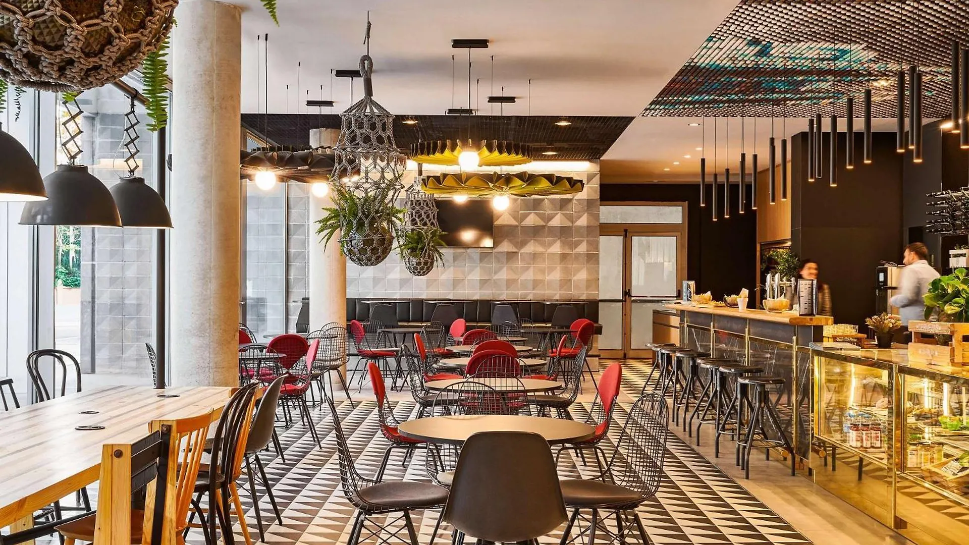Ibis Barcelona Plaza Glories 22@ Hotel