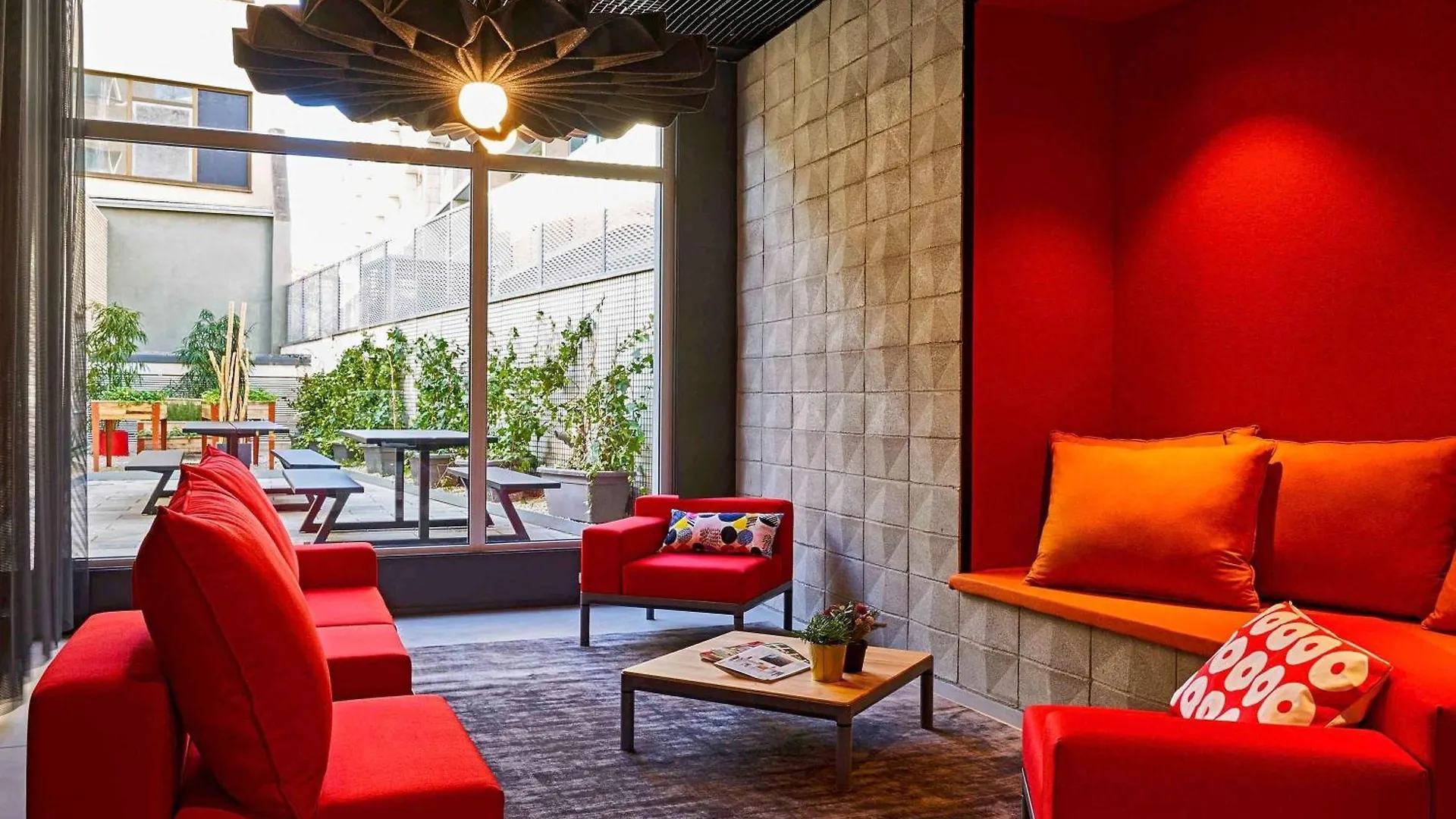 Ibis Barcelona Plaza Glories 22@ Hotel