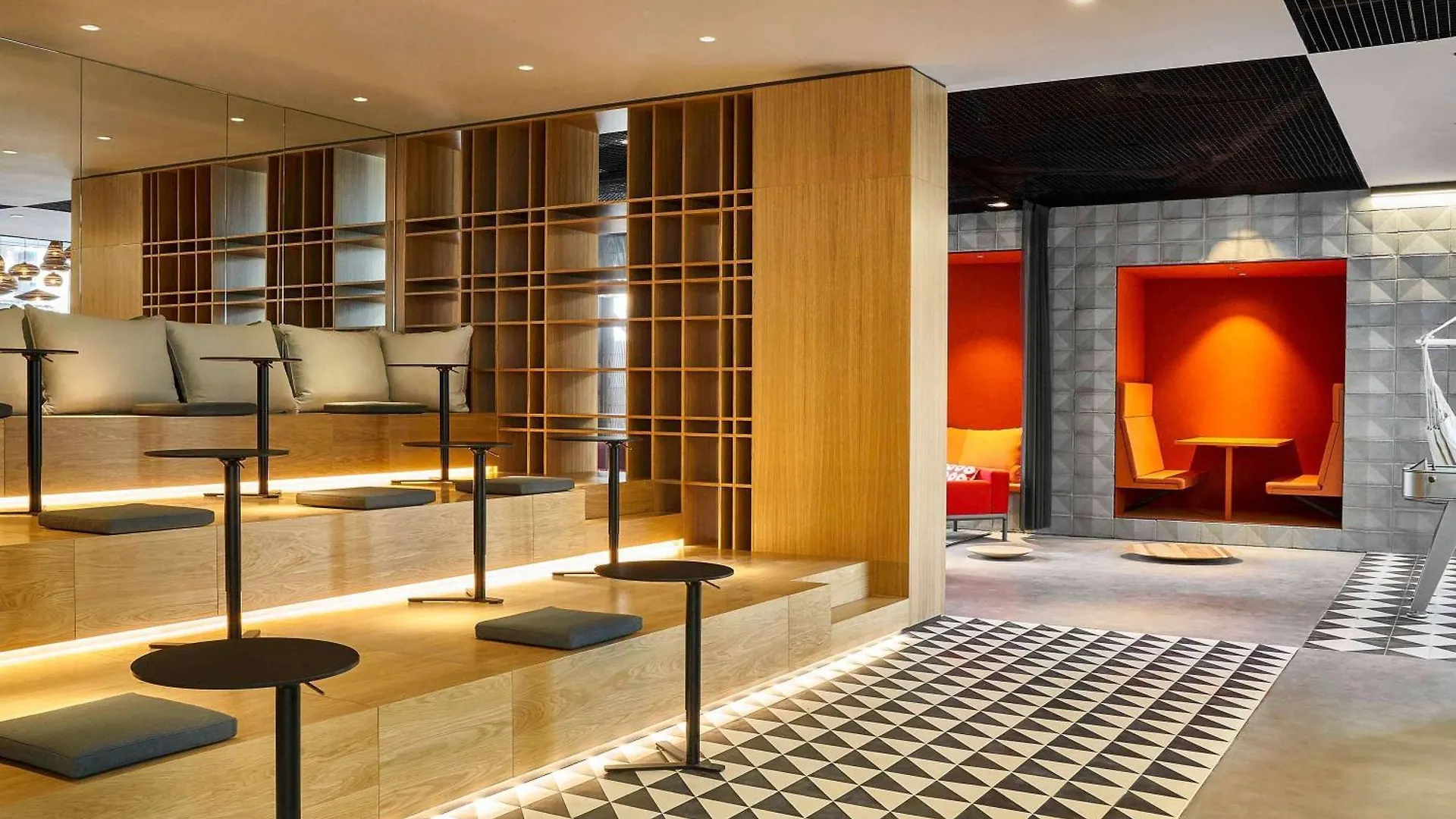 Ibis Barcelona Plaza Glories 22@ Hotel Spain