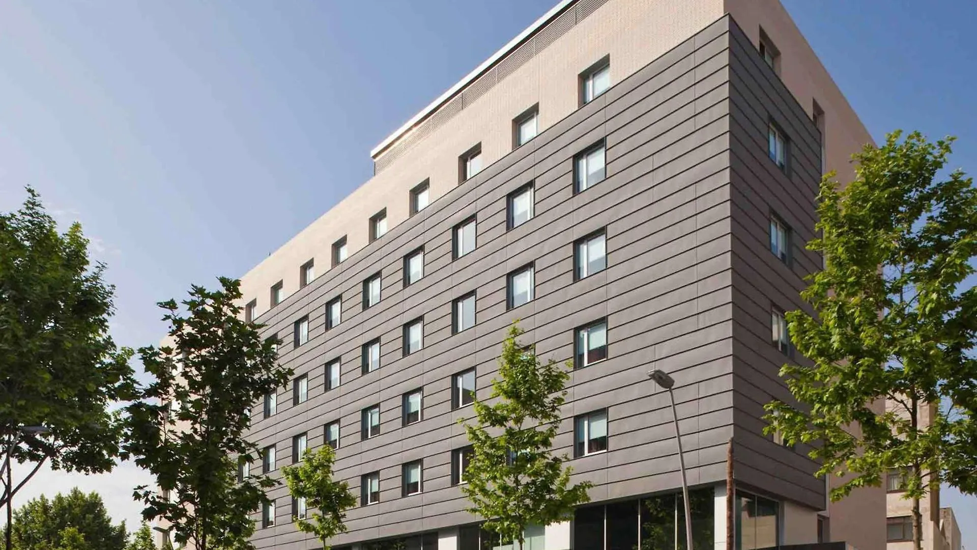 Ibis Barcelona Plaza Glories 22@ Hotel