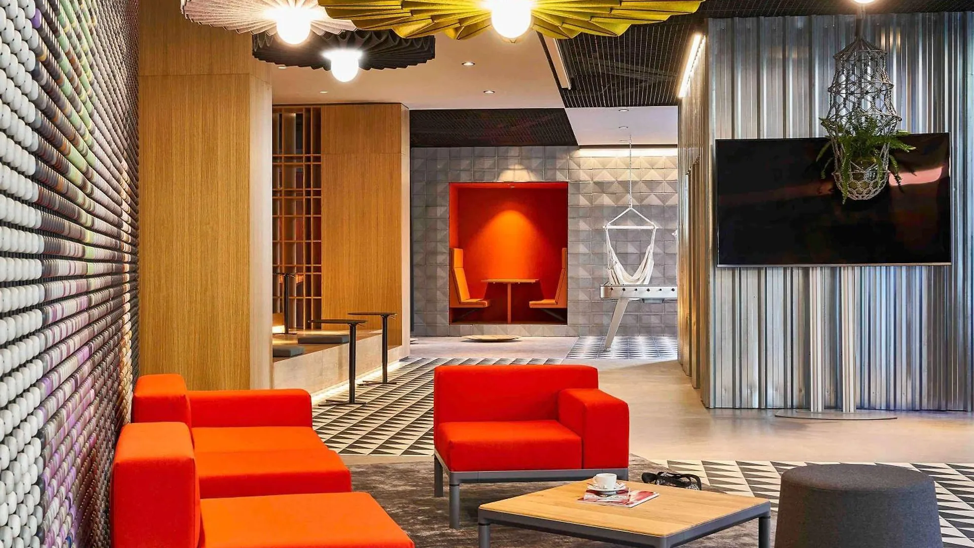 **  Ibis Barcelona Plaza Glories 22@ Hotel Spain