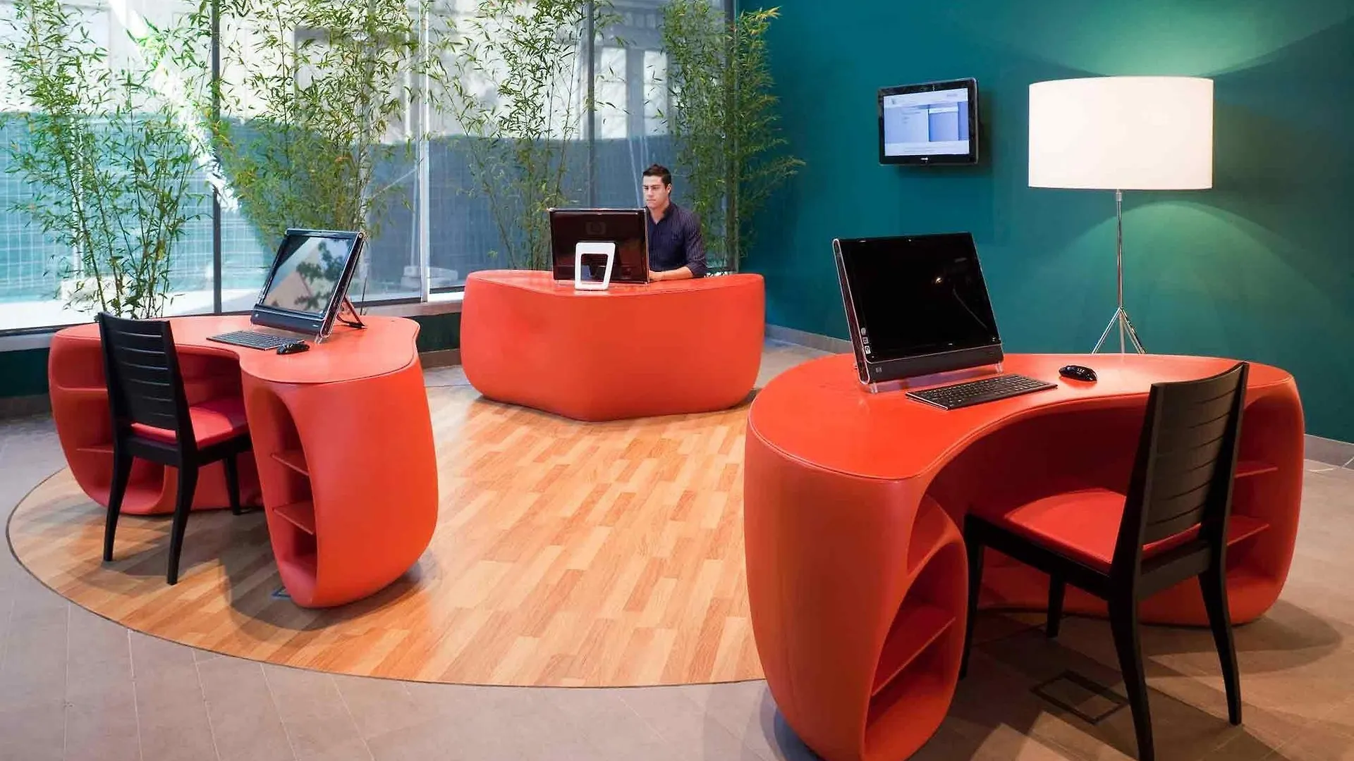 Ibis Barcelona Plaza Glories 22@ Hotel