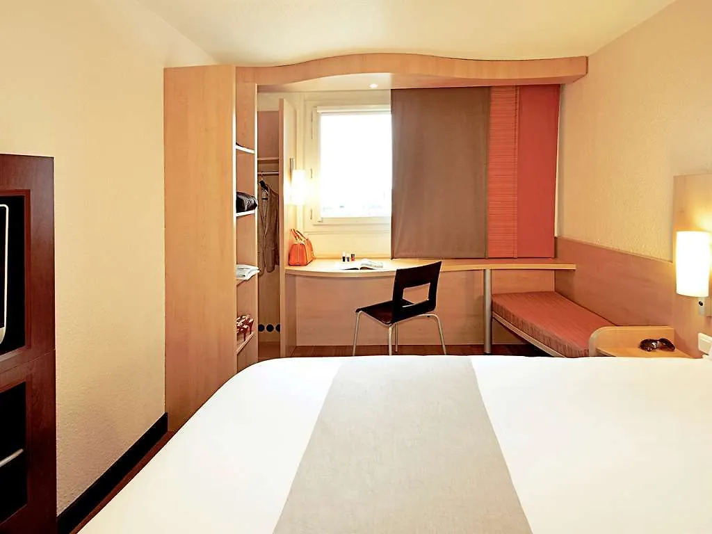 Ibis Barcelona Plaza Glories 22@ Hotel