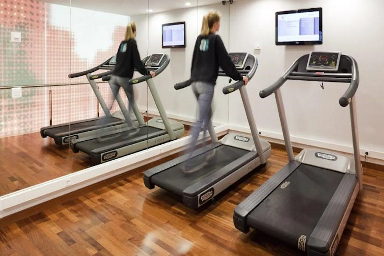 Hotel Ibis Barcelona Plaza Glories 22@