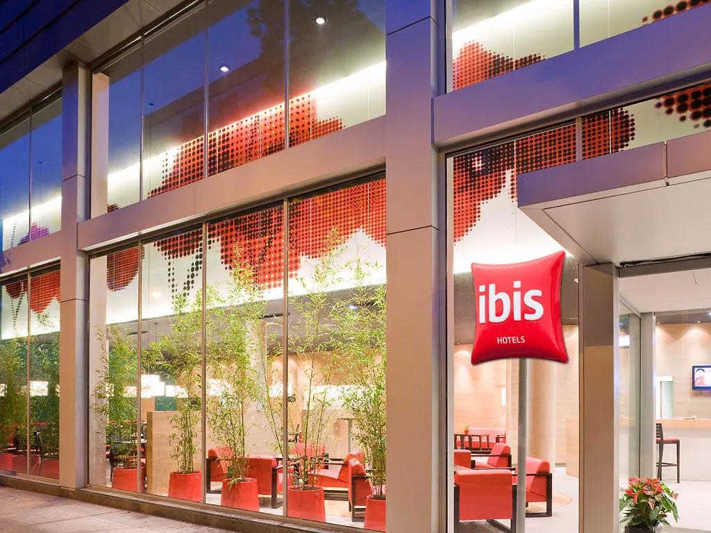 Ibis Barcelona Plaza Glories 22@ Hotel 2*,  Spain