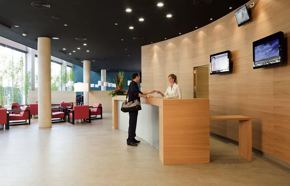 Ibis Barcelona Plaza Glories 22@ Hotel