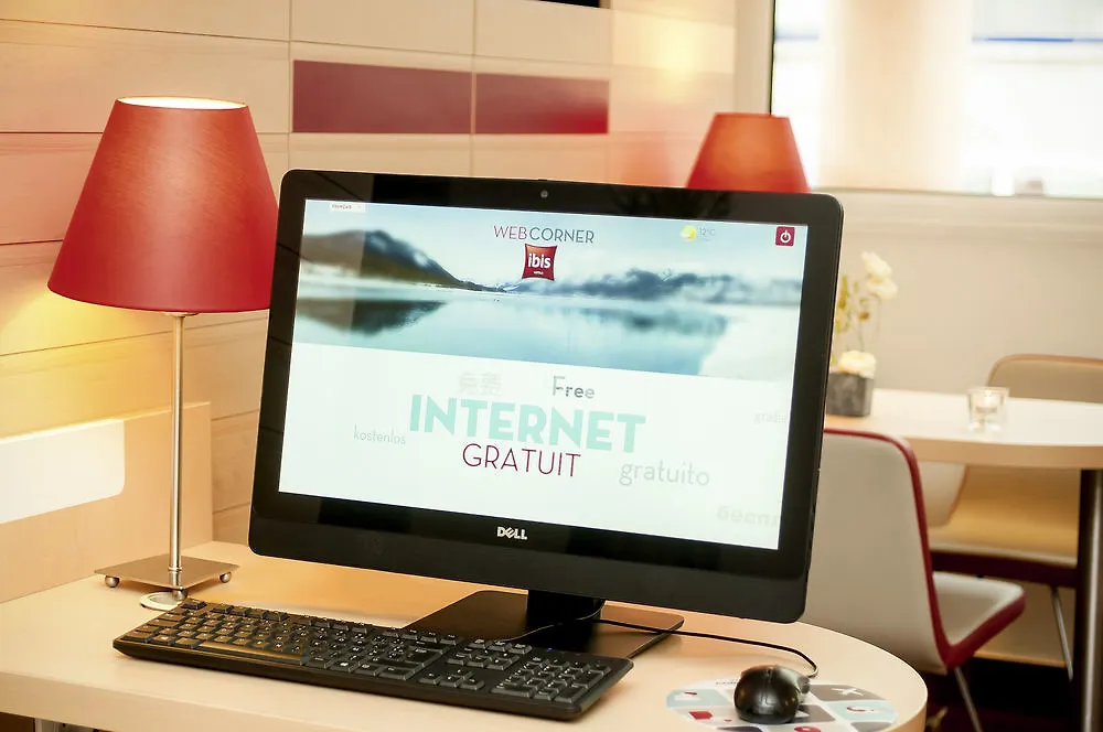 **  Ibis Barcelona Plaza Glories 22@ Hotel Spain