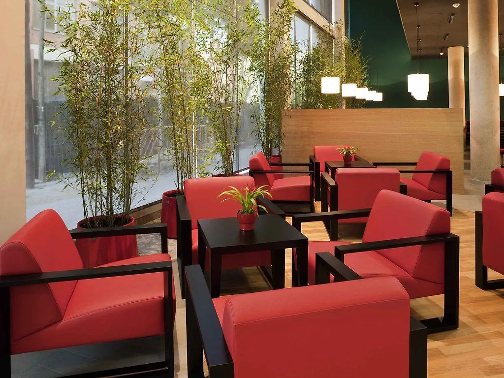 Ibis Barcelona Plaza Glories 22@ Hotel Spain