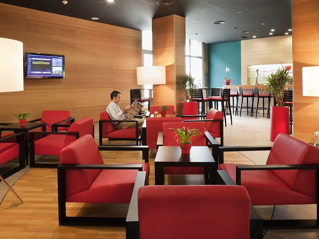 Ibis Barcelona Plaza Glories 22@ Hotel