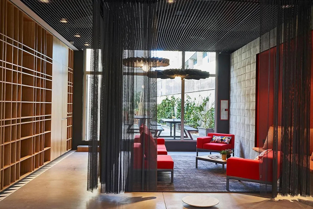 Ibis Barcelona Plaza Glories 22@ Hotel