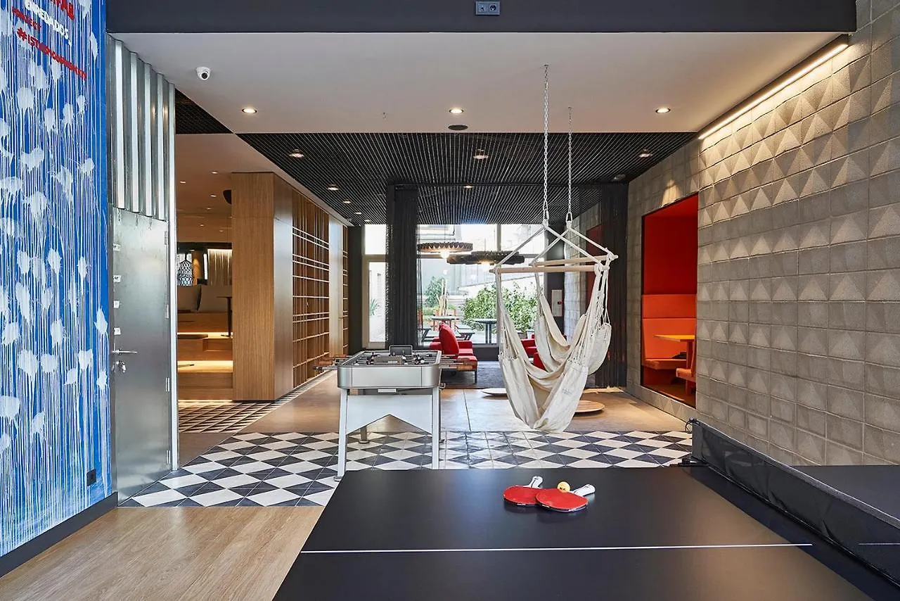 Ibis Barcelona Plaza Glories 22@ Hotel