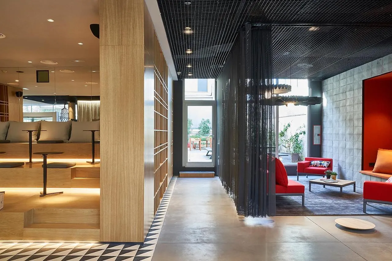 Ibis Barcelona Plaza Glories 22@ Hotel Spain