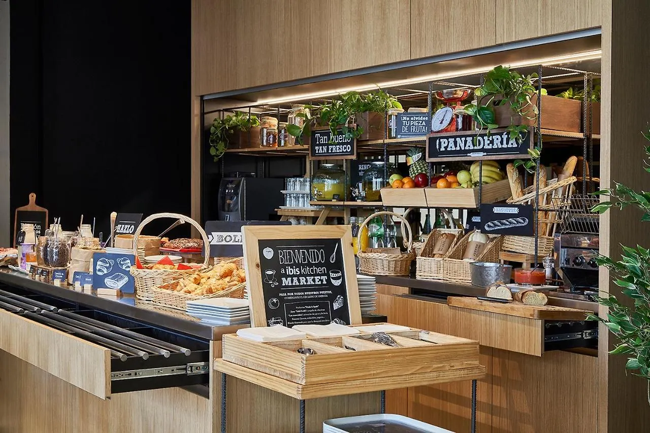 **  Ibis Barcelona Plaza Glories 22@ Hotel Spain