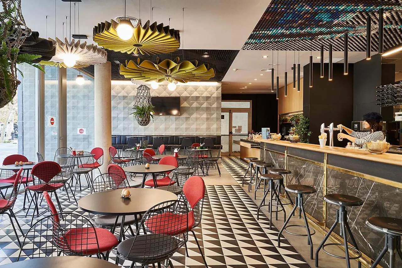 Ibis Barcelona Plaza Glories 22@ Hotel