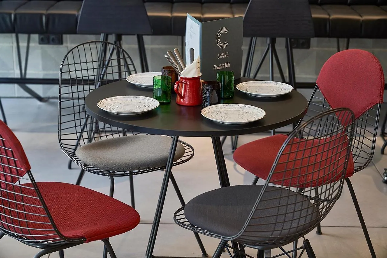 Ibis Barcelona Plaza Glories 22@ Hotel