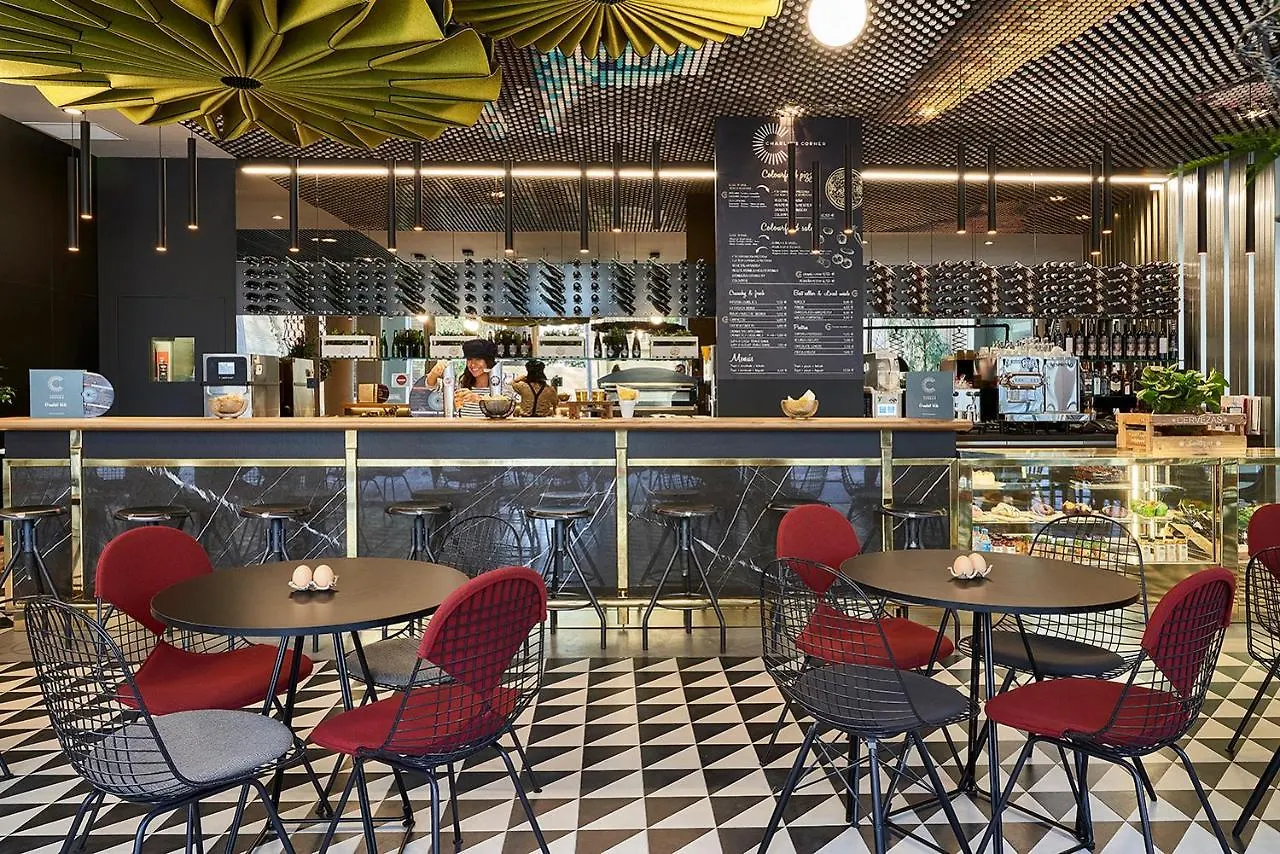 Hotel Ibis Barcelona Plaza Glories 22@