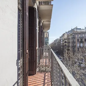 The White Flats Eixample Apartment