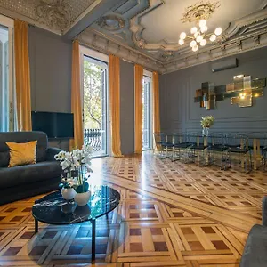 Stylish Center Barcelona
