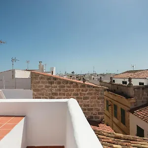 Ses Voltes Sant Antoni Ciutadella (Menorca)