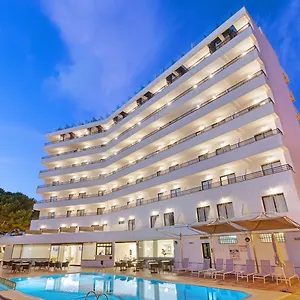 Principe Wellness&spa 4*, Playa de Palma (Mallorca) Španělsko