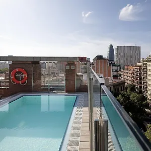 Catalonia Albeniz 3*, Barcelona Španělsko