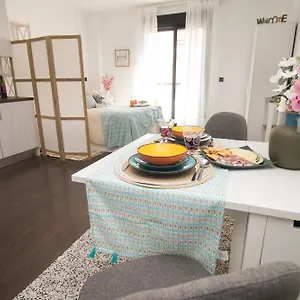  Apartamento C80 - Rustic Chic Downtown España