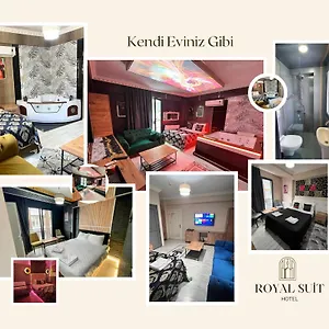 Royal Kumkapi Otel İstanbul