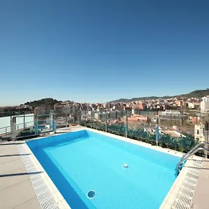 Catalonia Park Gueell 3*, Barcelona Španělsko