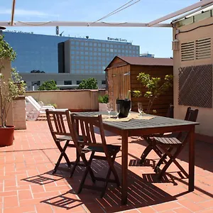 Penthouse Vallespir Apartment